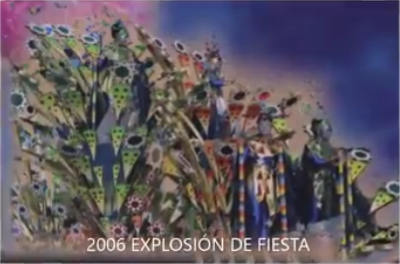 2006-Explosion de fiesta